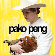 pako peng - SWDAWW Release Show